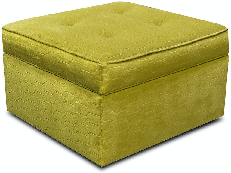 4G00-81 Walker Storage Ottoman