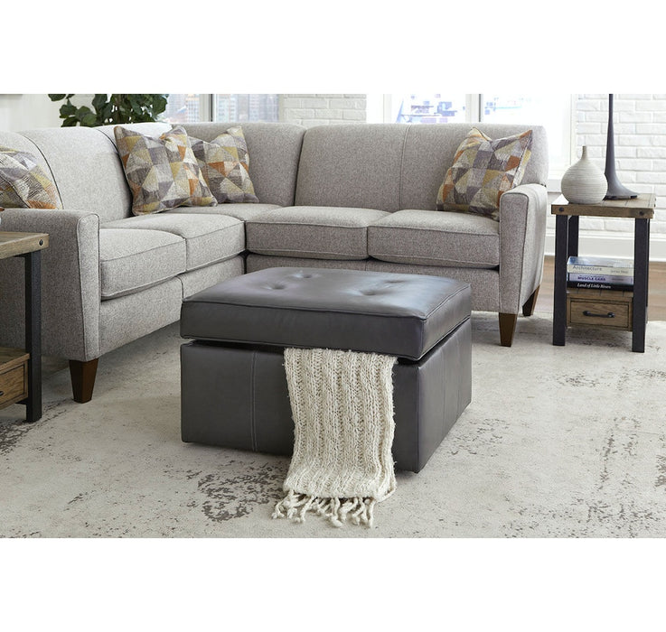 4G00-81 Walker Storage Ottoman