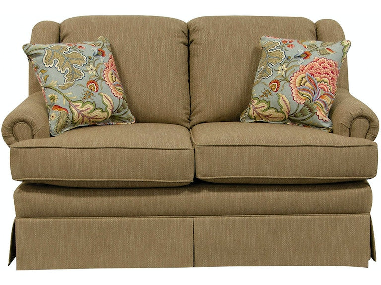 4000-88 Rochelle Loveseat Glider