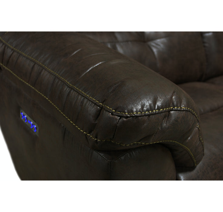 EZ6D01R EZ6D00R Double Reclining Sofa