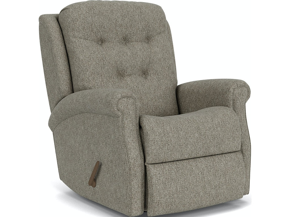 Minnie Swivel Gliding Recliner