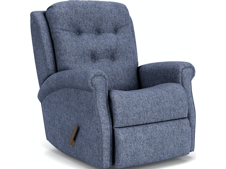 Minnie Swivel Gliding Recliner