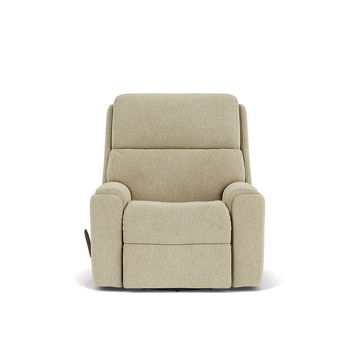 Rio Swivel Gliding Recliner