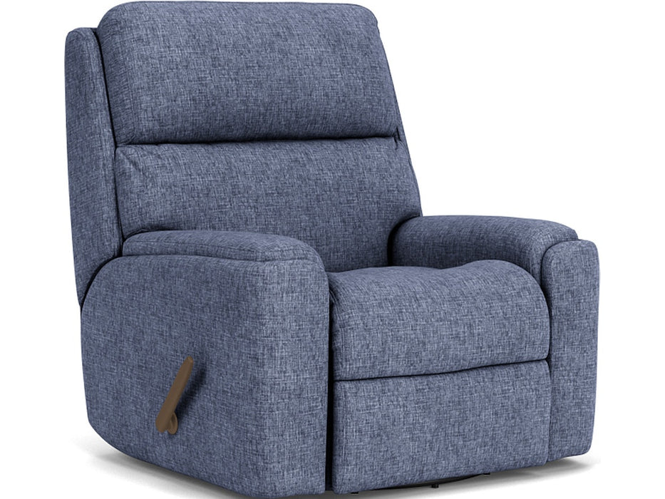 Rio Swivel Gliding Recliner