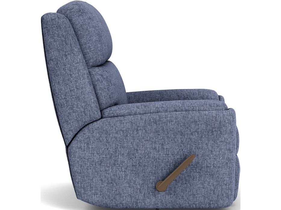 Rio Swivel Gliding Recliner