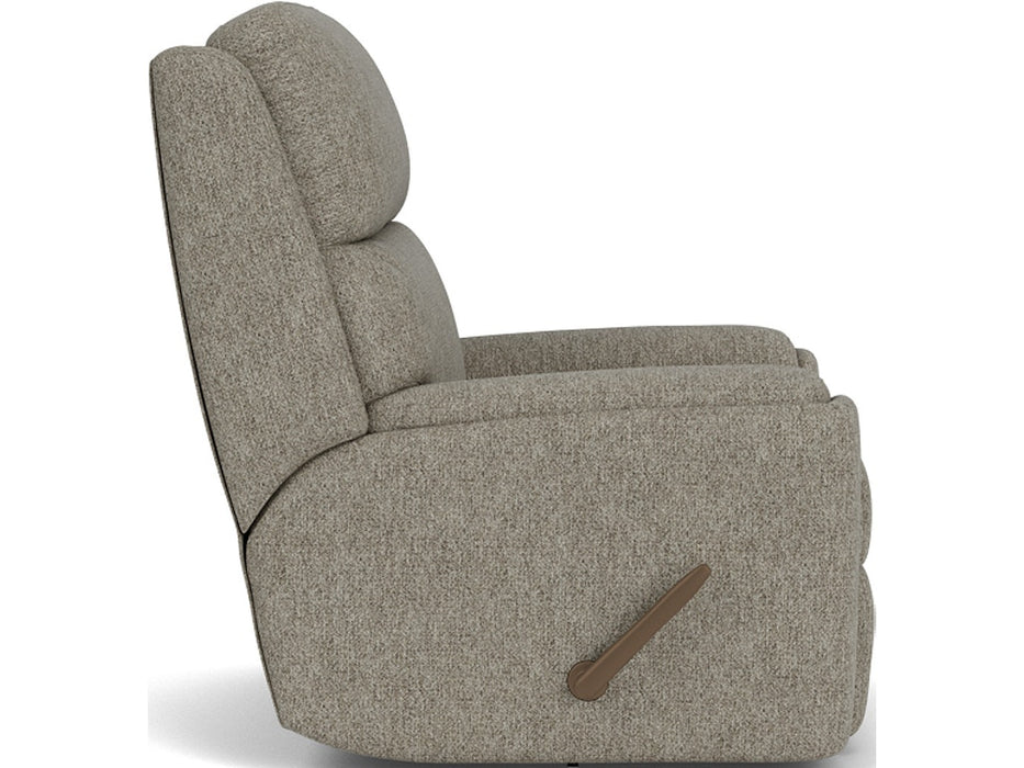 Rio Swivel Gliding Recliner