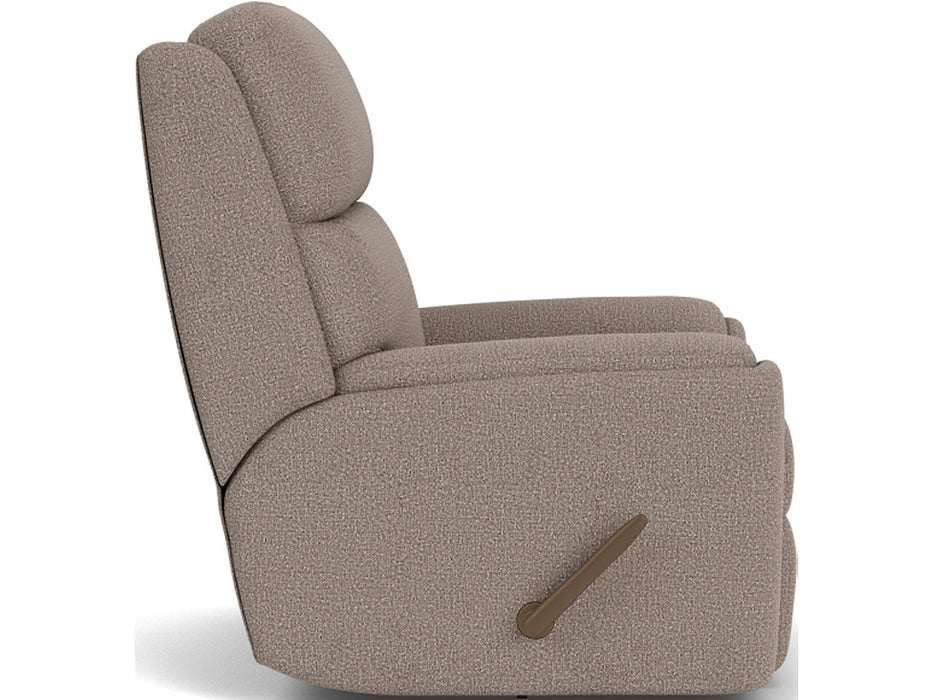 Rio Swivel Gliding Recliner