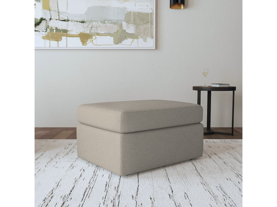 Sky Ottoman