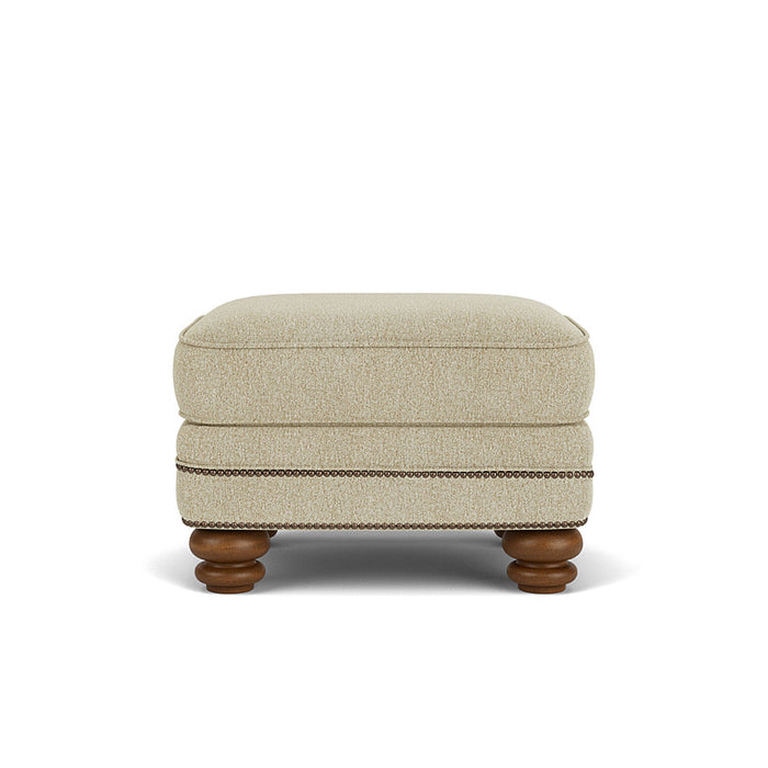 Bay Bridge Ottoman