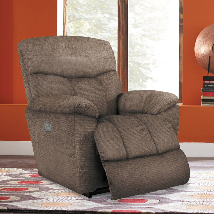 Morrison Power Rocking Recliner w/ Headrest