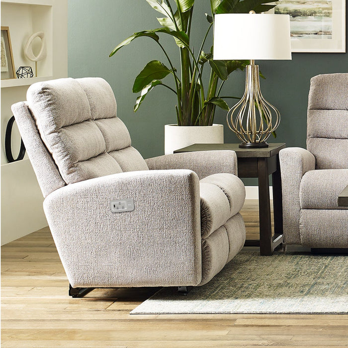 Liam Power Wall Reclining Loveseat w/ Headrest