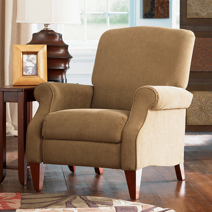 Charlotte High Leg Reclining Chair