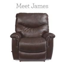 James Rocking Recliner