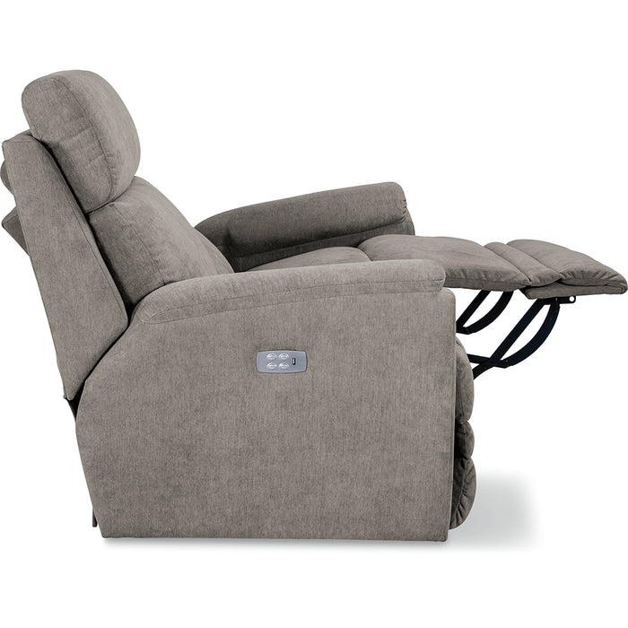 Talladega Power Reclining Loveseat w/ Headrest