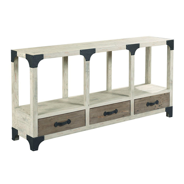 Reclamation Place Console Table