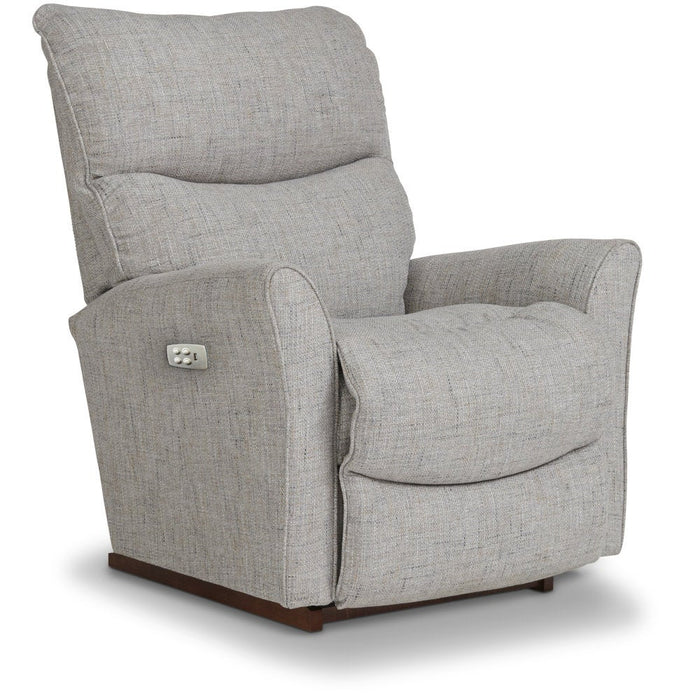 Rowan Power Rocking Recliner w/ Headrest