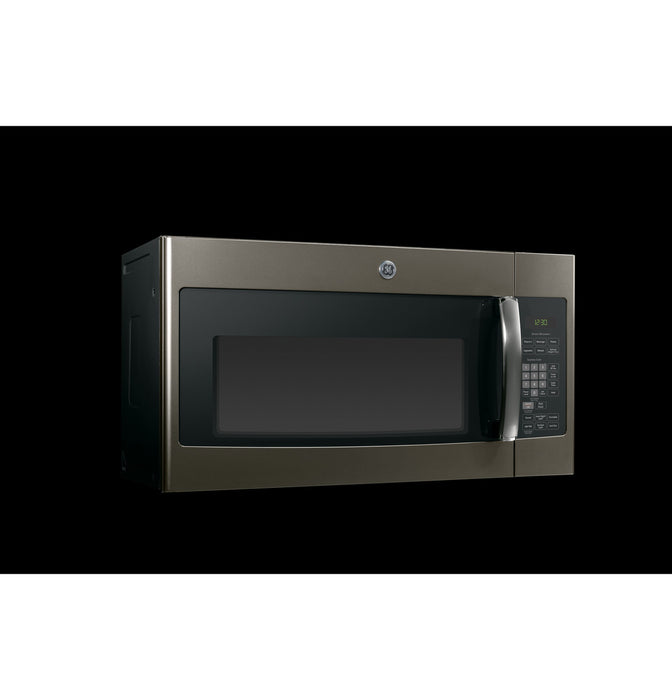 GE® Series 1.7 Cu. Ft. Over-the-Range Sensor Microwave Oven