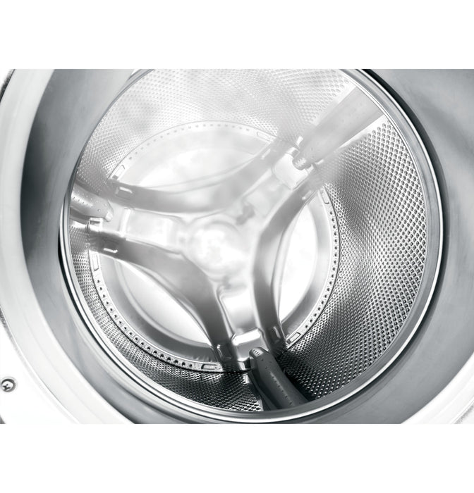 GE® ENERGY STAR® 4.5 DOE cu. ft. capacity RightHeight™ Design Front Load washer