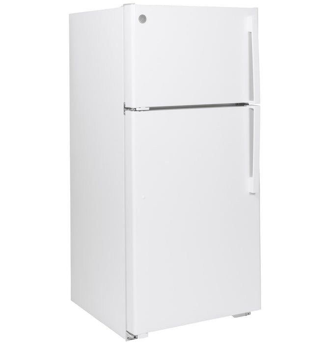 GE® ENERGY STAR® 15.6 Cu. Ft. Top-Freezer Refrigerator