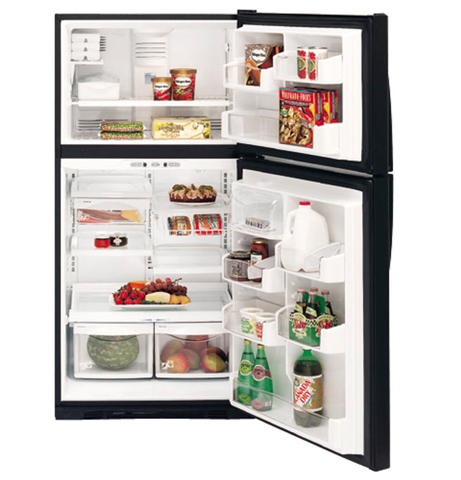 GE Profile Arctica™ 21.7 Cu. Ft. Top Freezer Refrigerator