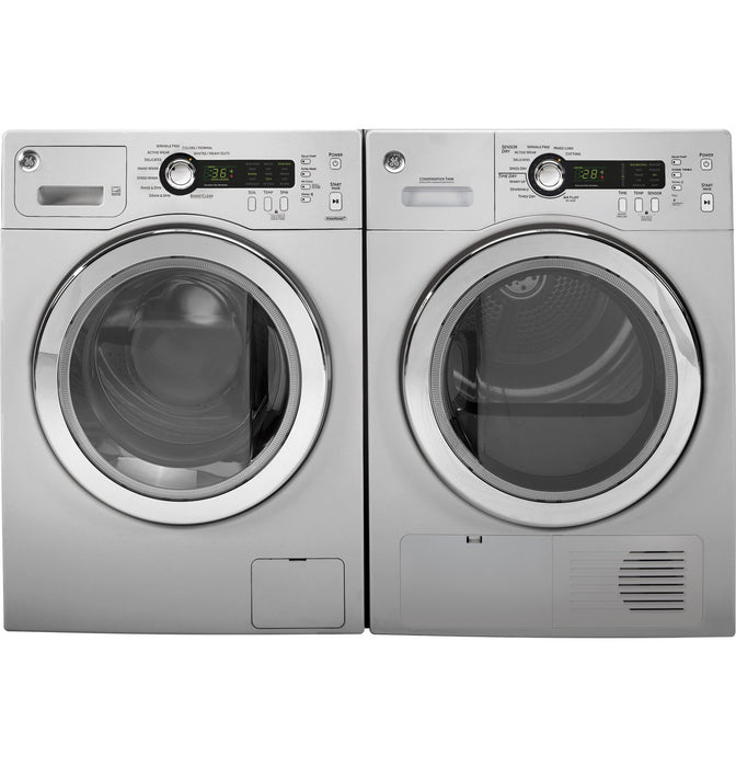 GE® 2.2 DOE Cu. Ft. Frontload Washer