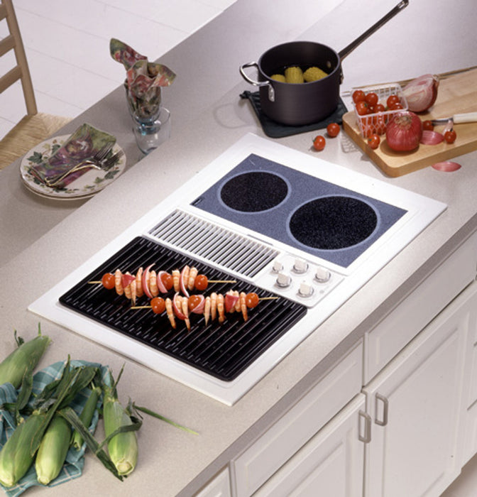 GE Select-Top™ Modular Downdraft Cooktop