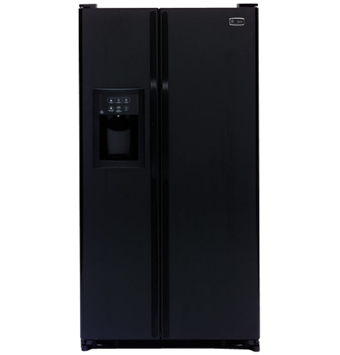 GE® ENERGY STAR® 24.9 Cu. Ft. Capacity Side-By-Side Refrigerator