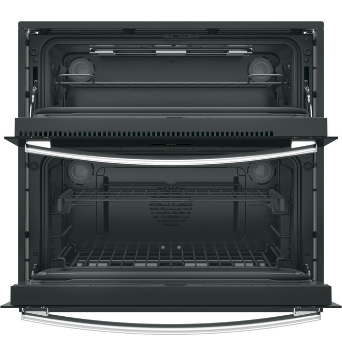 GE Profile™ 30" Built-In Twin Flex Convection Wall Oven