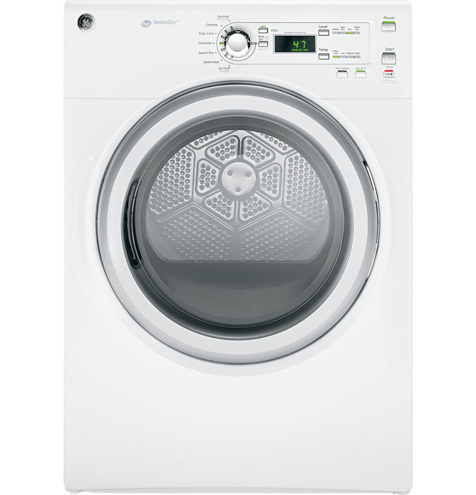 GE® 7.0 Cu. Ft. Capacity Gas Dryer