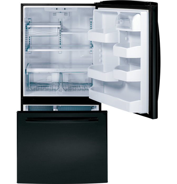 GE® ENERGY STAR® 23.2 Cu. Ft. Bottom-Freezer Drawer Refrigerator