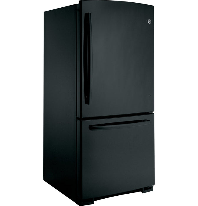 GE® ENERGY STAR® 23.2 Cu. Ft. Bottom-Freezer Drawer Refrigerator