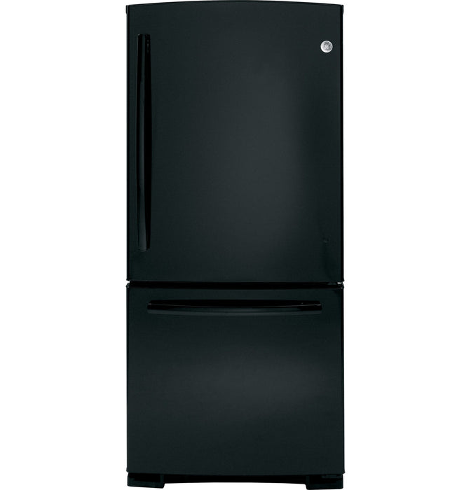 GE® ENERGY STAR® 23.2 Cu. Ft. Bottom-Freezer Drawer Refrigerator