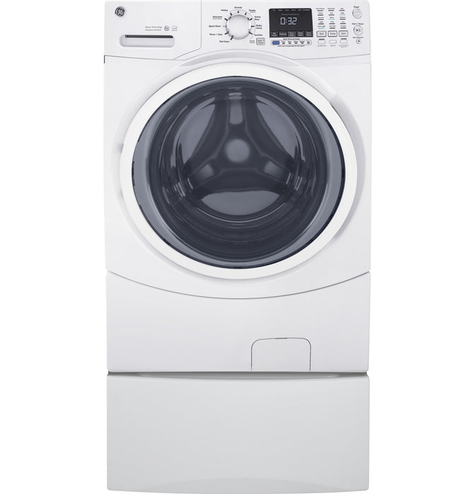 GE® ENERGY STAR® 4.5 cu. ft. Capacity Front Load Washer with Steam