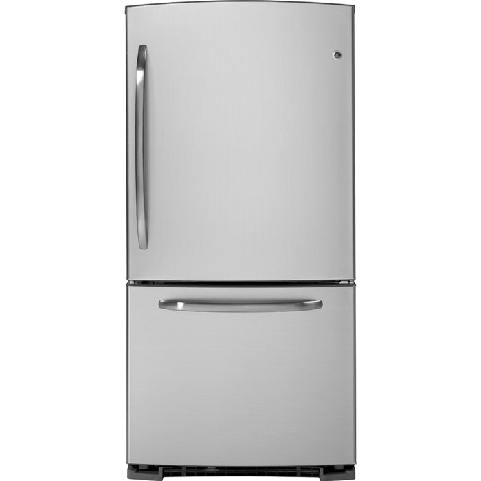 GE® ENERGY STAR® 22.7 Cu. Ft. Bottom-Freezer Drawer Refrigerator