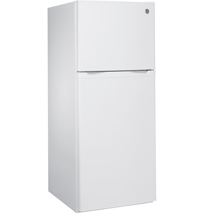 GE® ENERGY STAR® 11.6 cu. ft. Top-Freezer Refrigerator