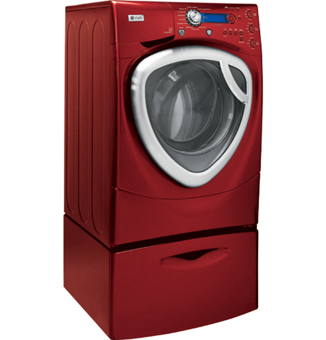 GE Profile™ ENERGY STAR® 4.2 IEC Cu. Ft. Colossal Capacity Frontload Washer