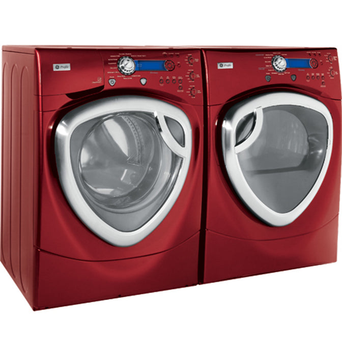 GE Profile™ ENERGY STAR® 4.2 IEC Cu. Ft. Colossal Capacity Frontload Washer