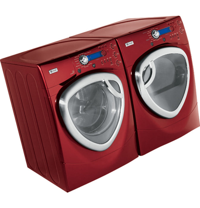 GE Profile™ ENERGY STAR® 4.2 IEC Cu. Ft. Colossal Capacity Frontload Washer