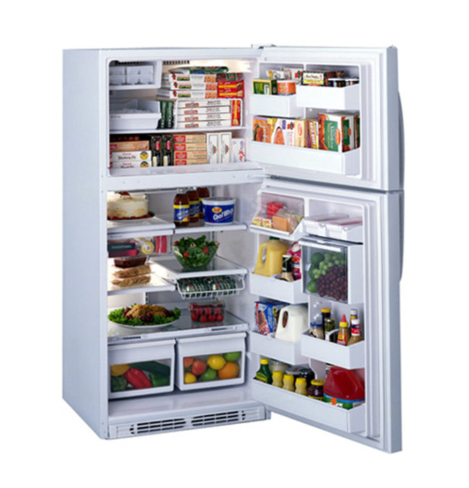 GE Profile™ 21.6 Cu. Ft. Top-Mount No-Frost Refrigerator