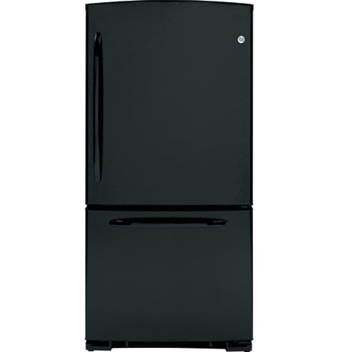 GE® ENERGY STAR® 23.1 Cu. Ft. Bottom Freezer Refrigerator