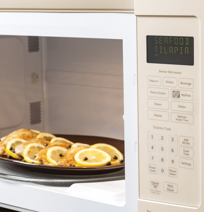 GE® Series 1.9 Cu. Ft. Over-the-Range Sensor Microwave Oven