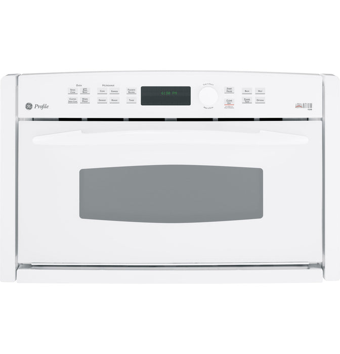 GE Profile Advantium® 120V - 27 in. Wall Oven