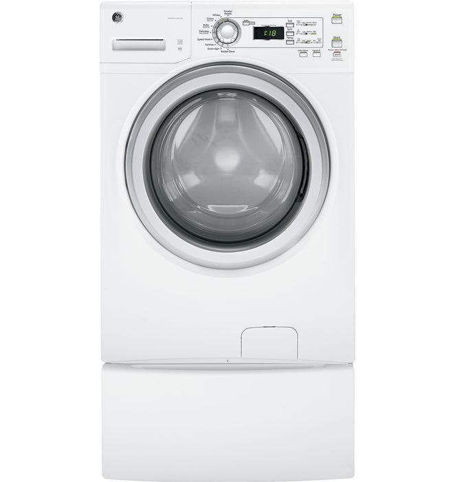 GE® ENERGY STAR® 3.6 DOE Cu. Ft. Capacity Frontload Washer