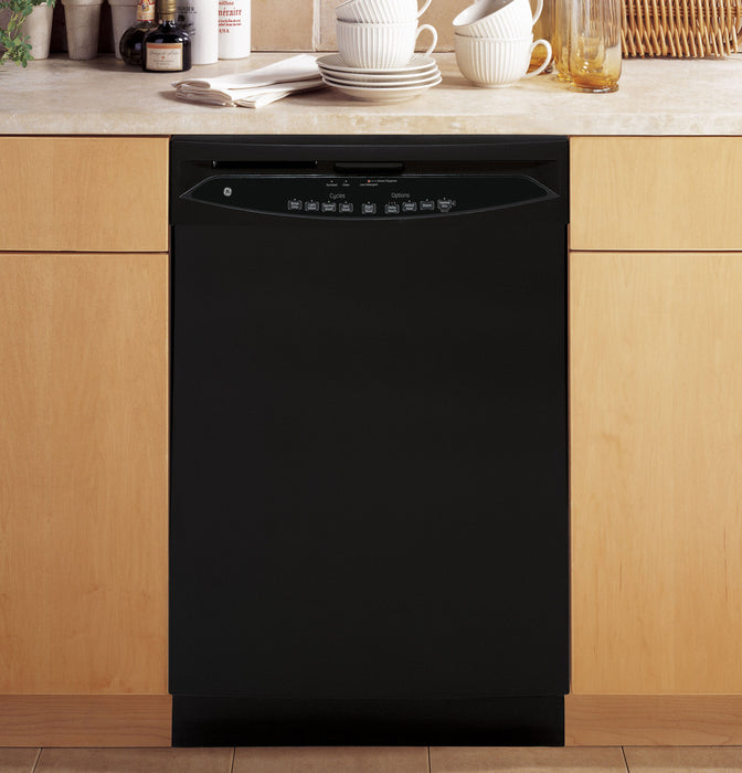 GE® Tall Tub Built-In Dishwasher with SmartDispense™ Technology