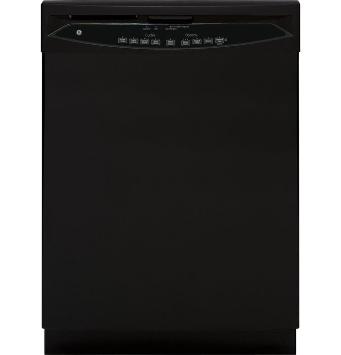 GE® Tall Tub Built-In Dishwasher with SmartDispense™ Technology