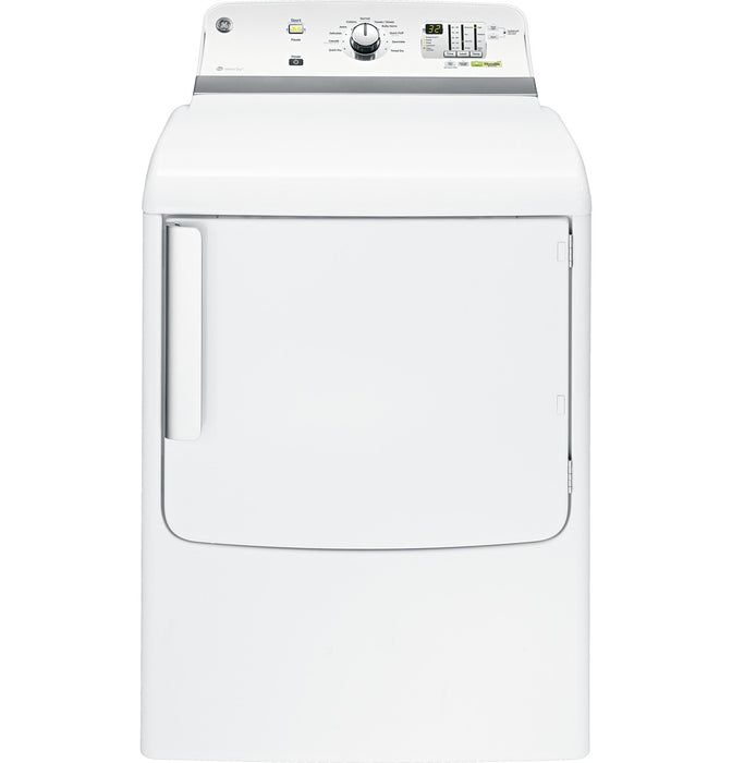 GE® Long Vent 7.8 cu. ft. capacity gas dryer