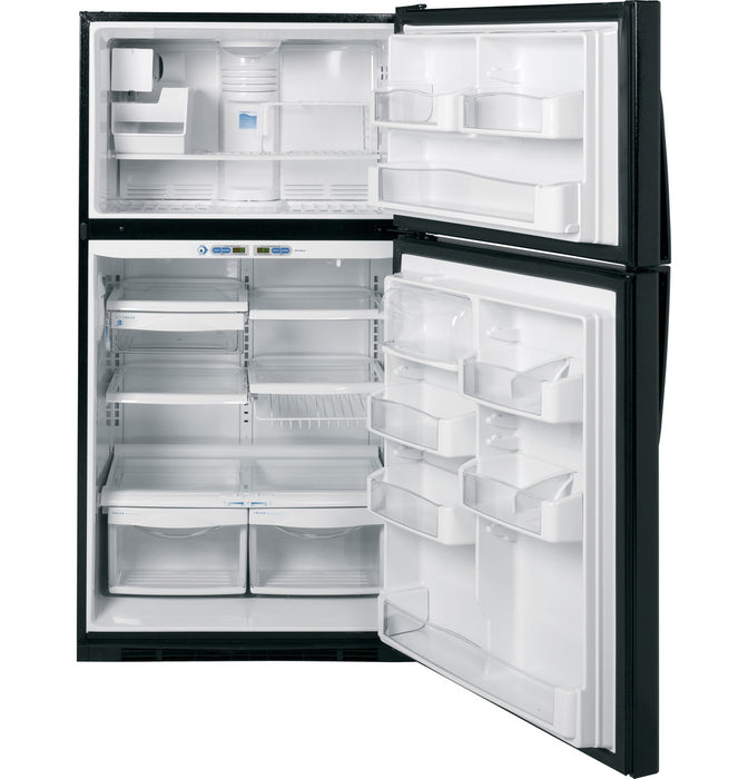 GE Profile™ Series 24.6 Cu. Ft. Top-Freezer Refrigerator