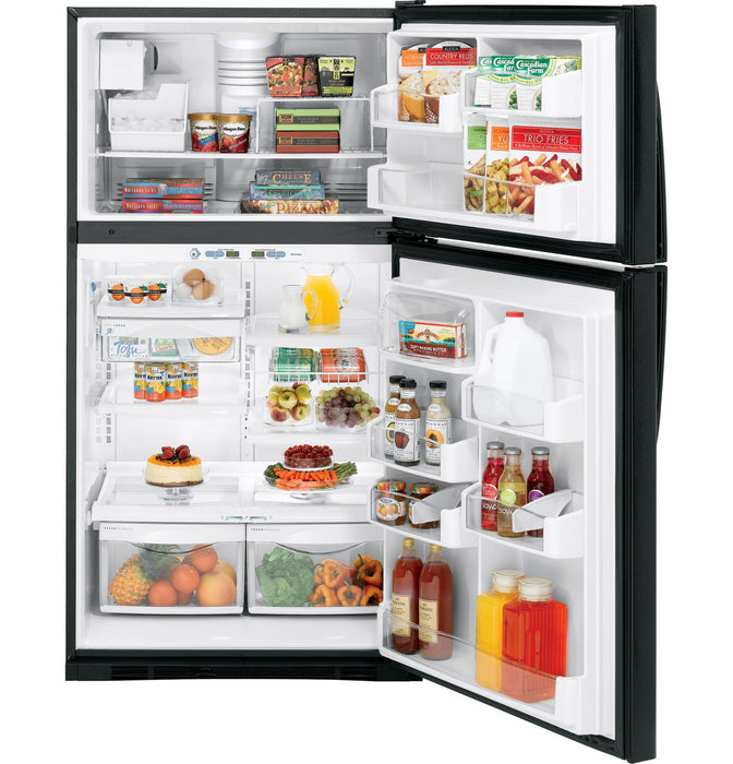 GE Profile™ Series 24.6 Cu. Ft. Top-Freezer Refrigerator