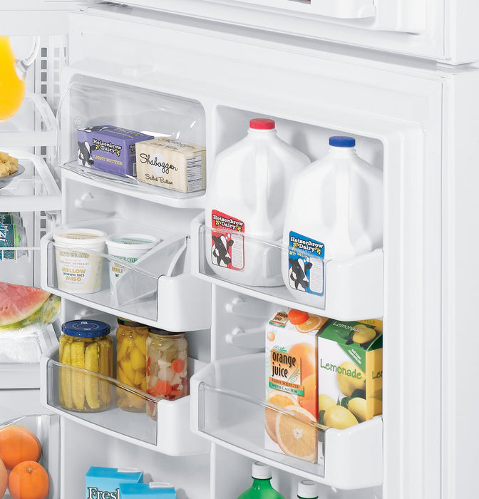 GE Profile™ Series 24.6 Cu. Ft. Top-Freezer Refrigerator