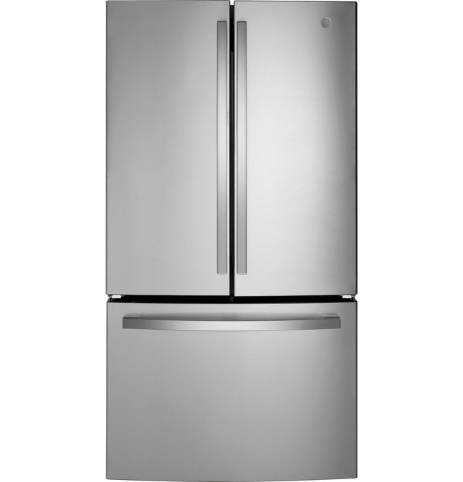 GE® ENERGY STAR® 27.0 Cu. Ft. French-Door Refrigerator